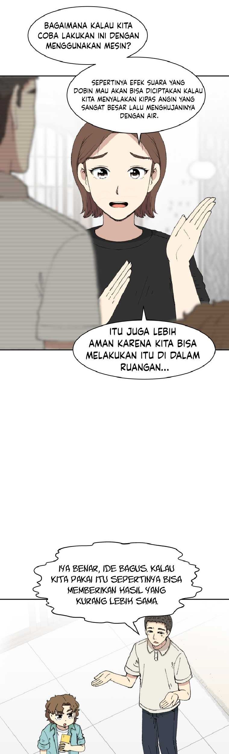 Beethoven Reborn Chapter 55 Gambar 7