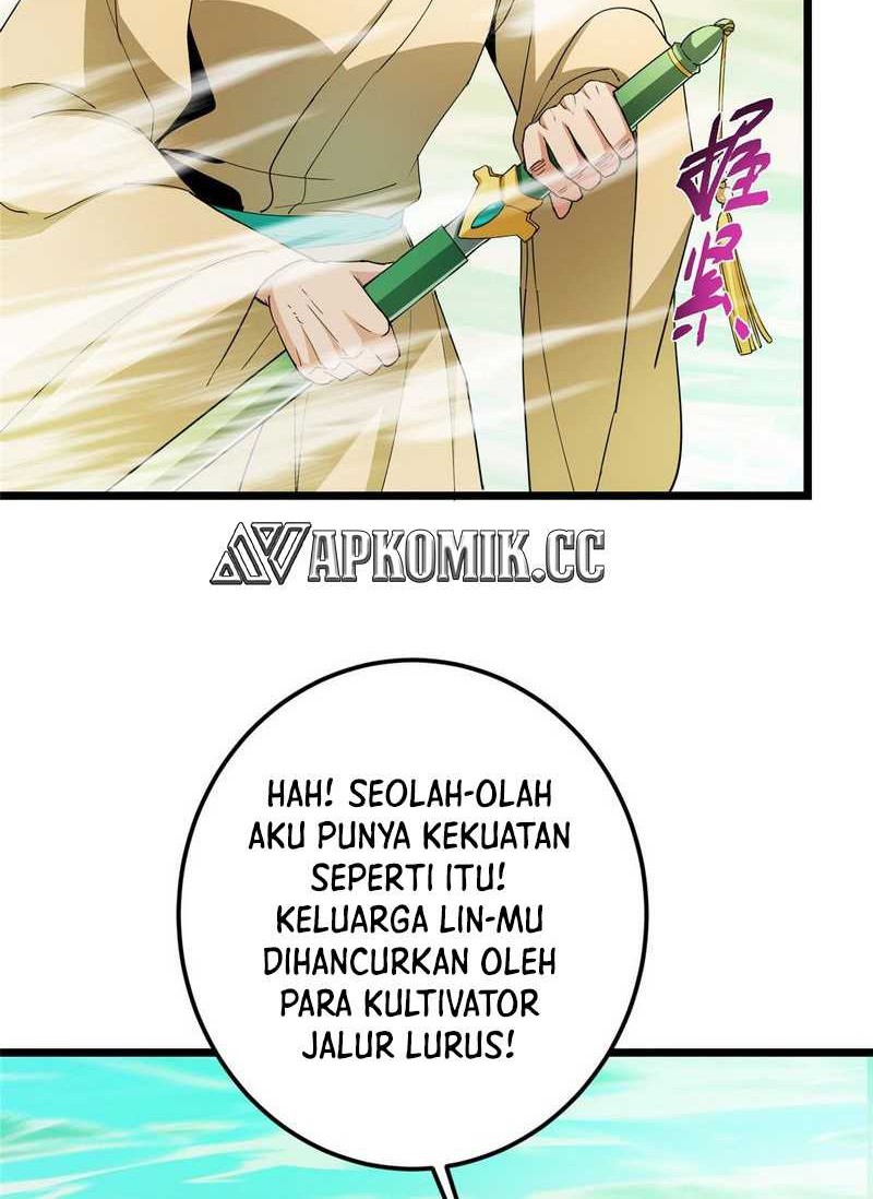 Keep A Low Profile, Sect Leader Chapter 464 Gambar 31