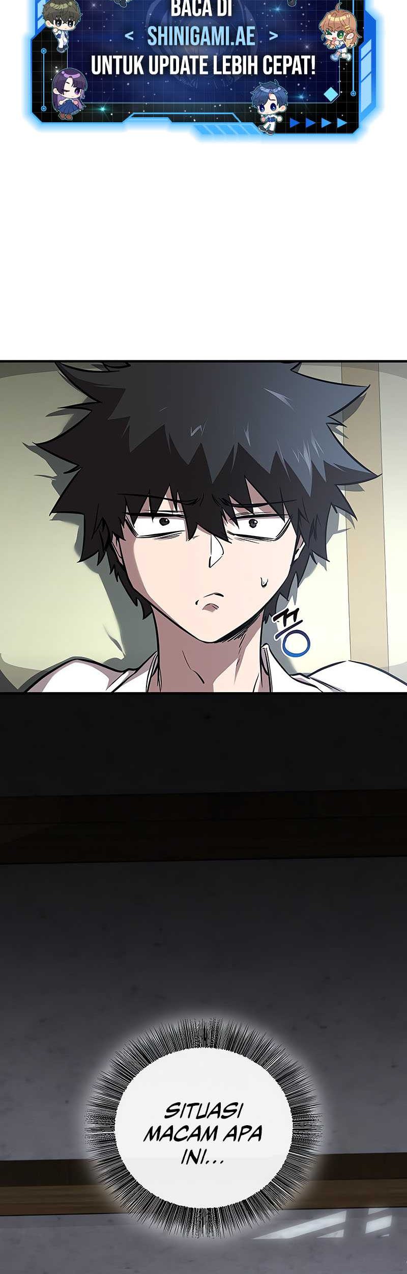 Baca Manhwa Childhood Friend Of The Zenith Chapter 49 Gambar 2