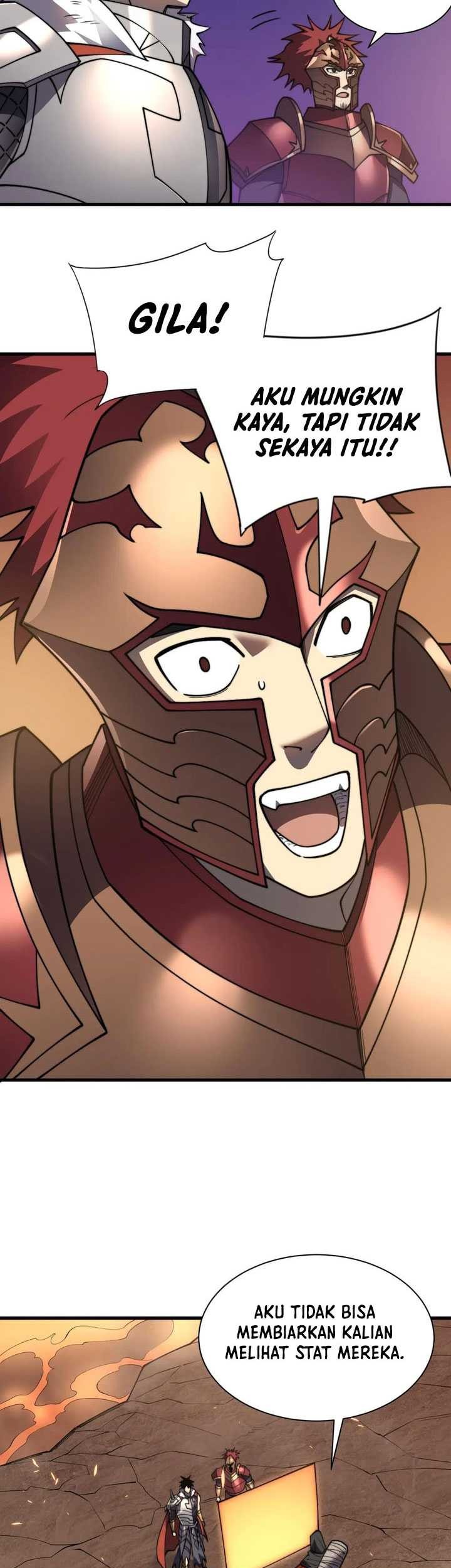 I Became The Game’s Biggest Villain Chapter 89 Gambar 20