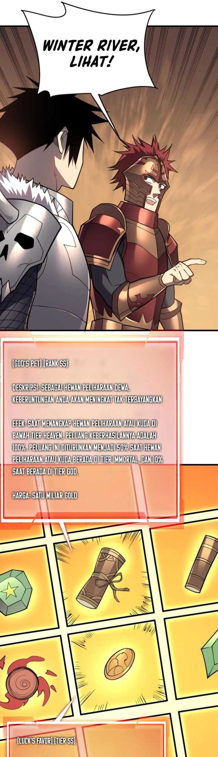 I Became The Game’s Biggest Villain Chapter 89 Gambar 26
