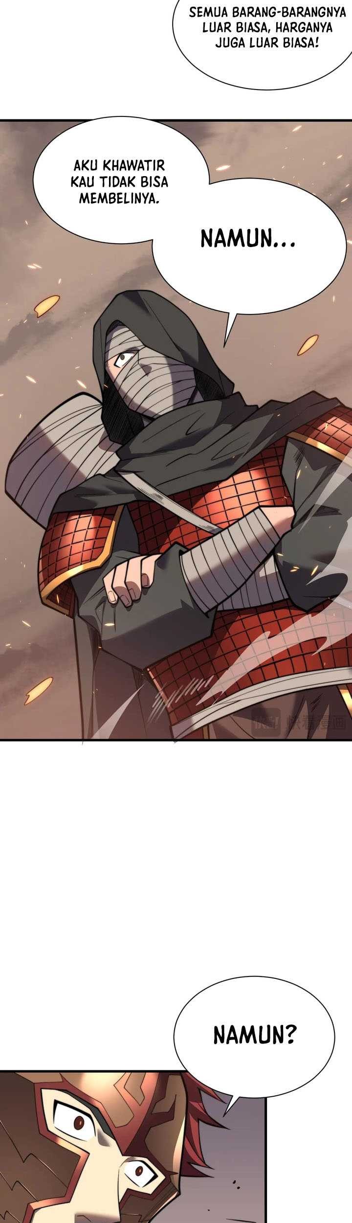 I Became The Game’s Biggest Villain Chapter 89 Gambar 28