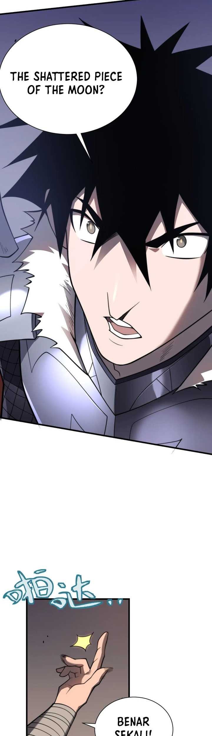 I Became The Game’s Biggest Villain Chapter 89 Gambar 32