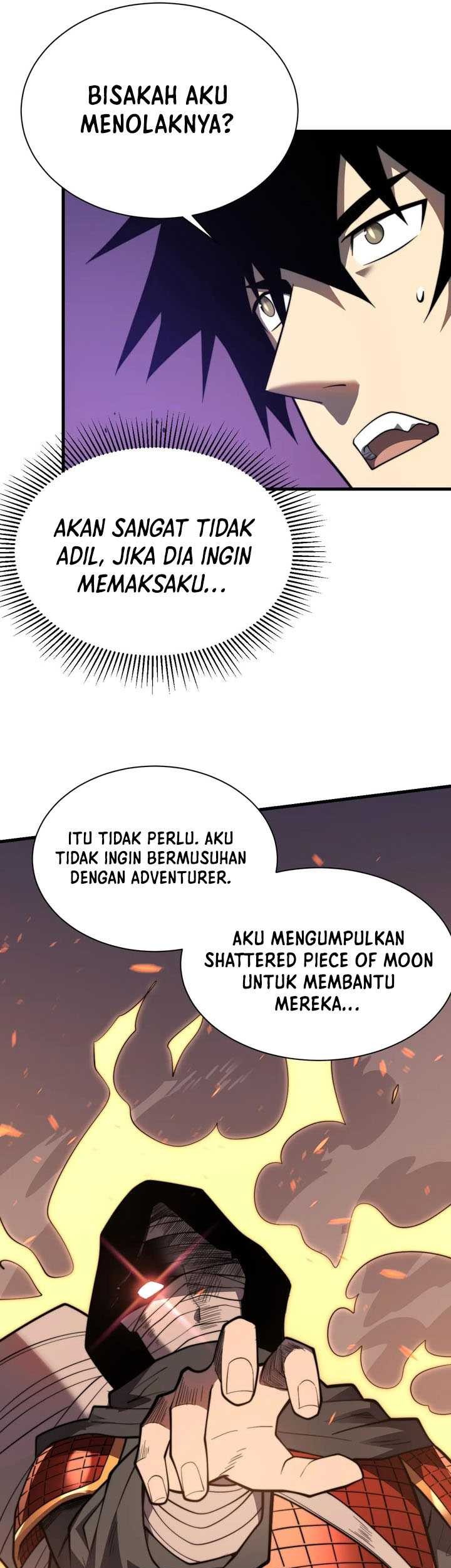 I Became The Game’s Biggest Villain Chapter 89 Gambar 34