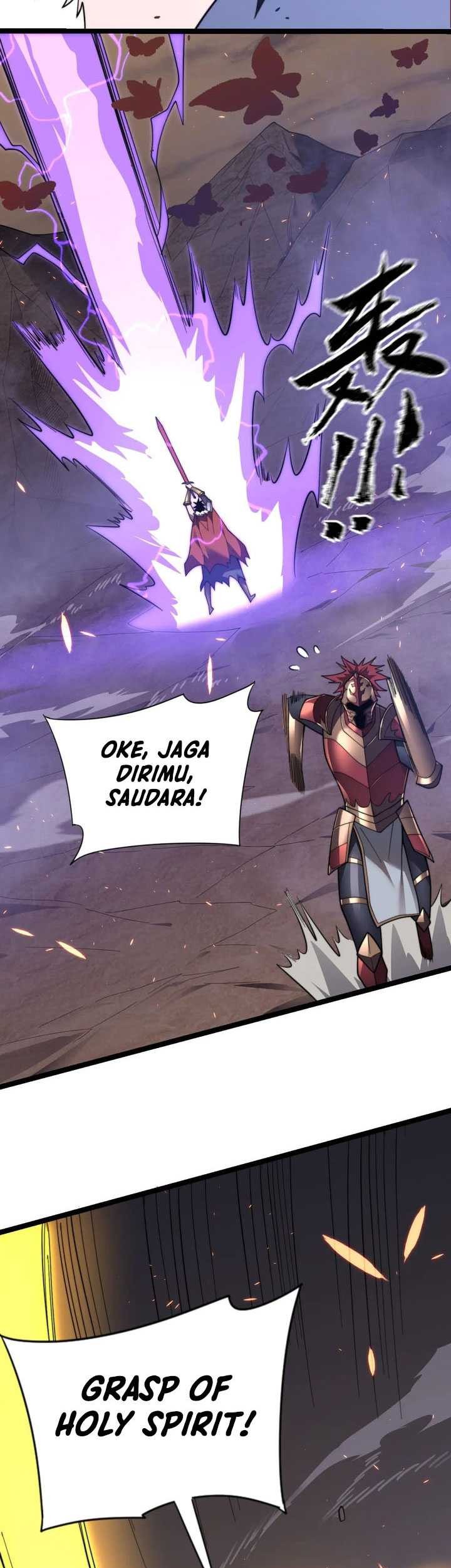 I Became The Game’s Biggest Villain Chapter 89 Gambar 4