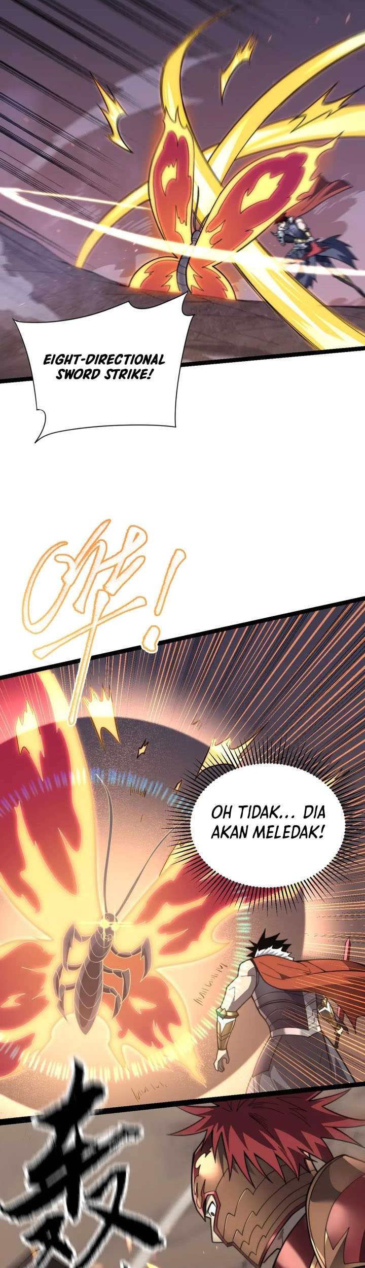 I Became The Game’s Biggest Villain Chapter 89 Gambar 6