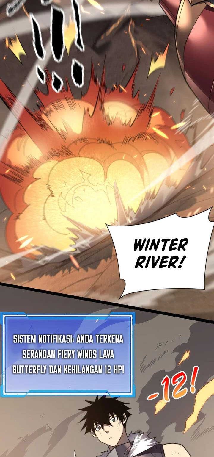 I Became The Game’s Biggest Villain Chapter 89 Gambar 7