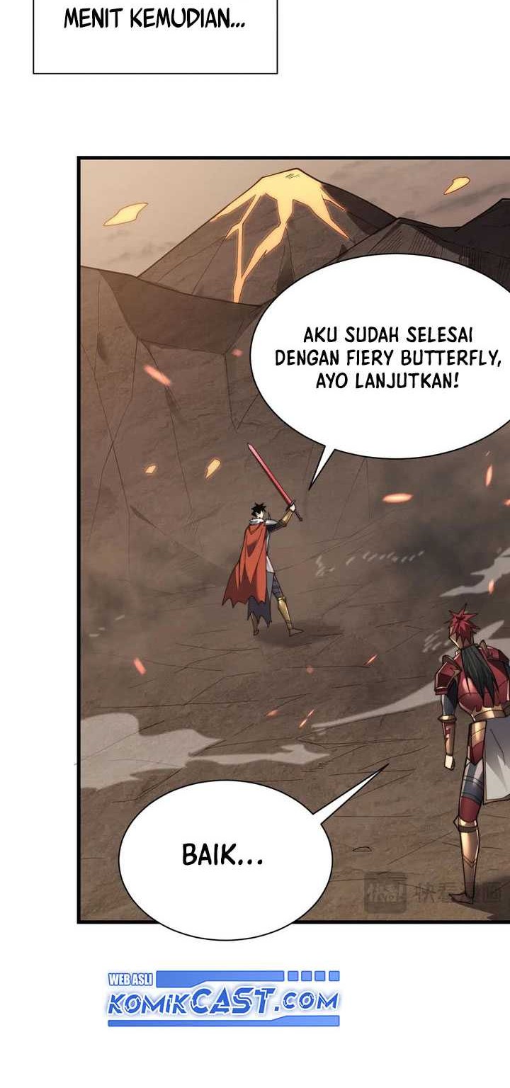 I Became The Game’s Biggest Villain Chapter 89 Gambar 9