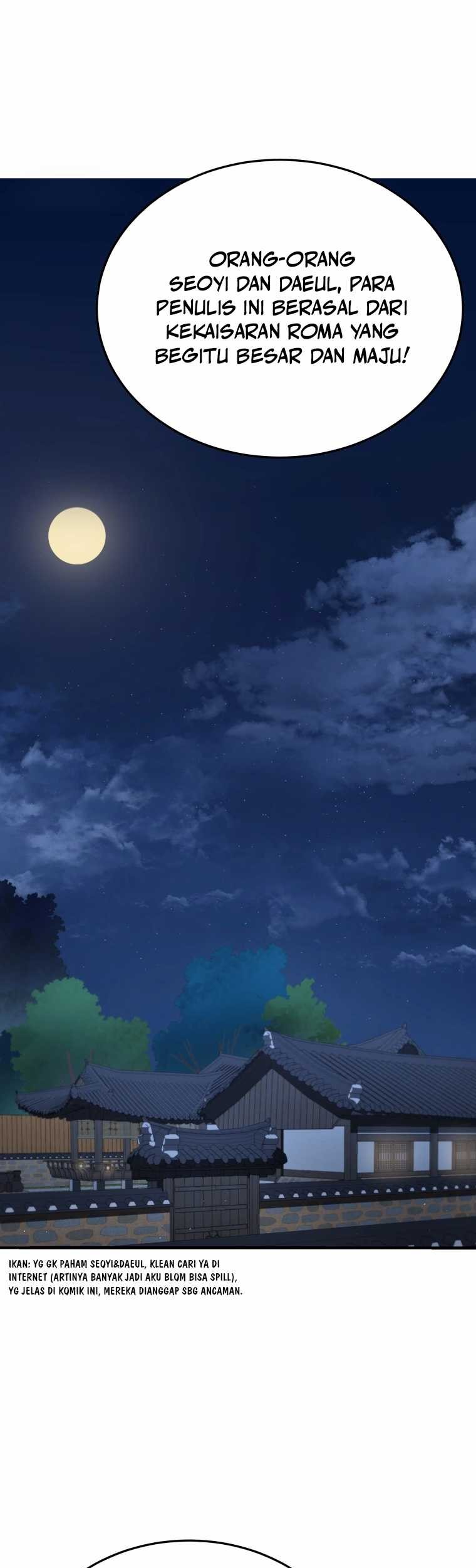 Manhwa Black Corporation: Joseon Chapter 82 gambar nomor 2