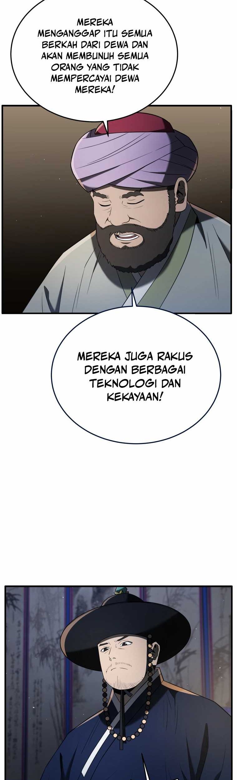 Black Corporation: Joseon Chapter 82 Gambar 3