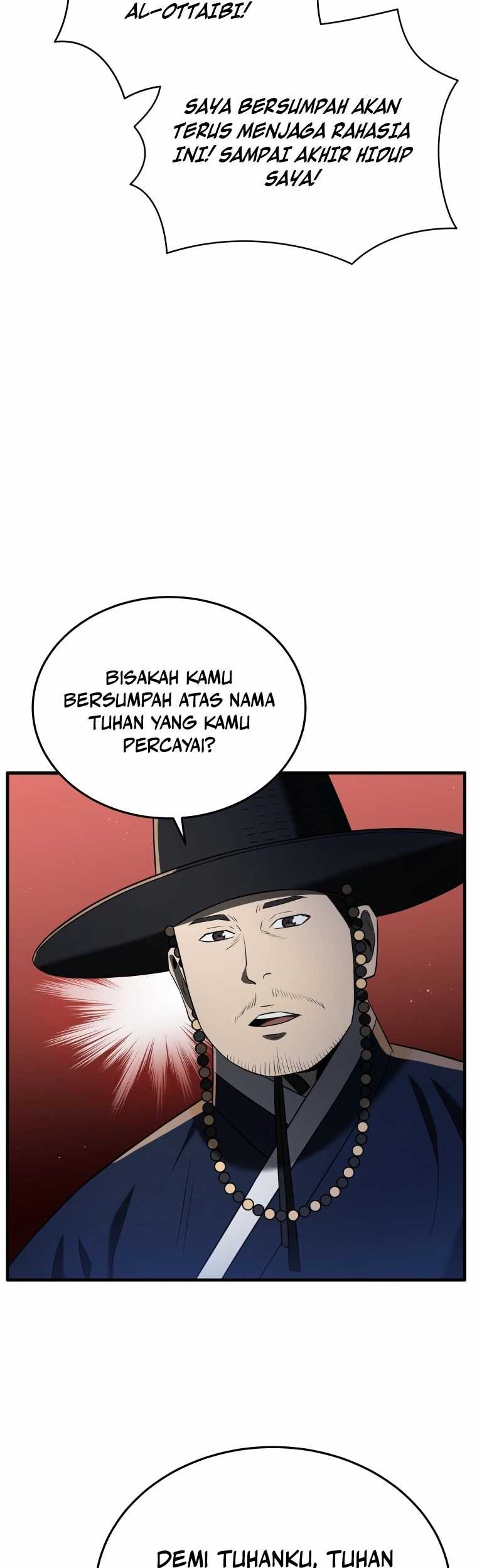 Black Corporation: Joseon Chapter 82 Gambar 10