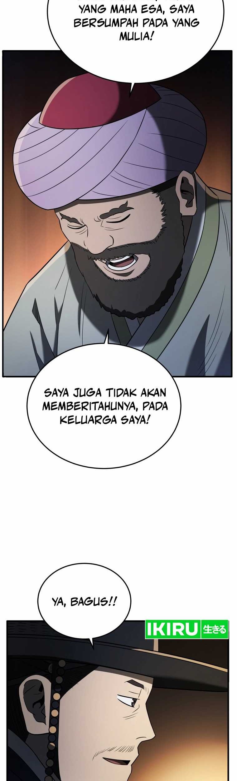 Black Corporation: Joseon Chapter 82 Gambar 11