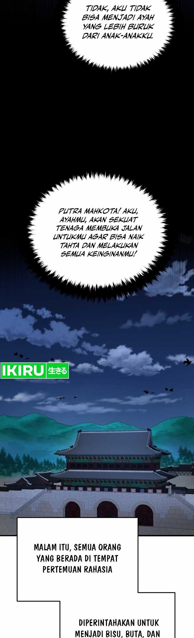 Black Corporation: Joseon Chapter 82 Gambar 16