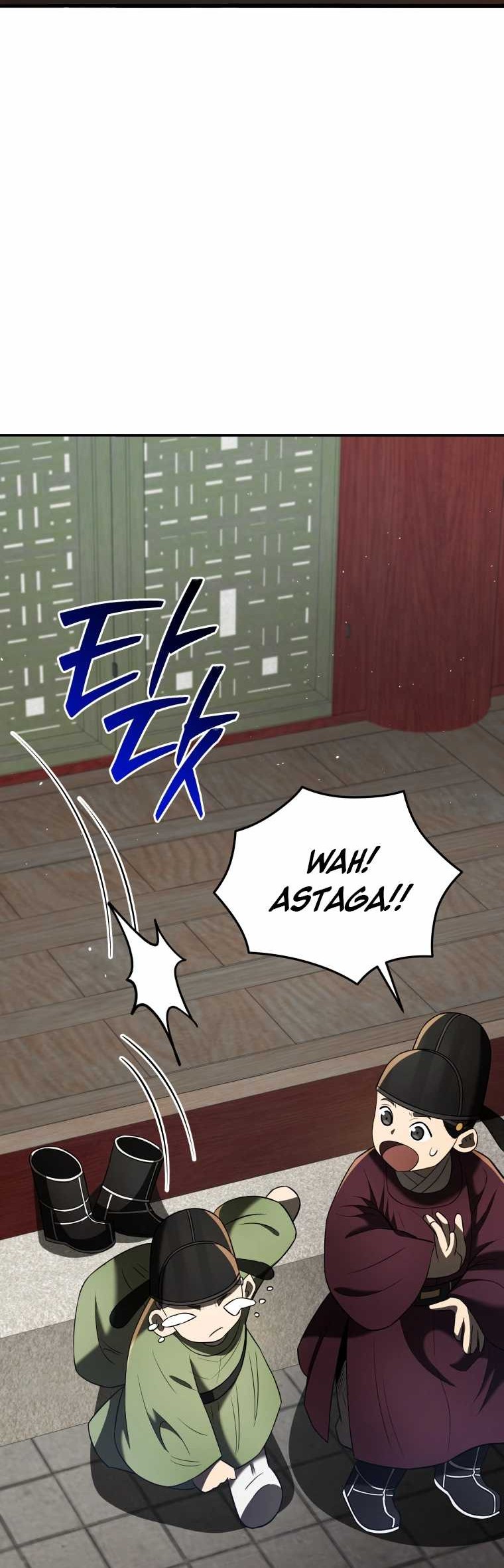 Black Corporation: Joseon Chapter 82 Gambar 19