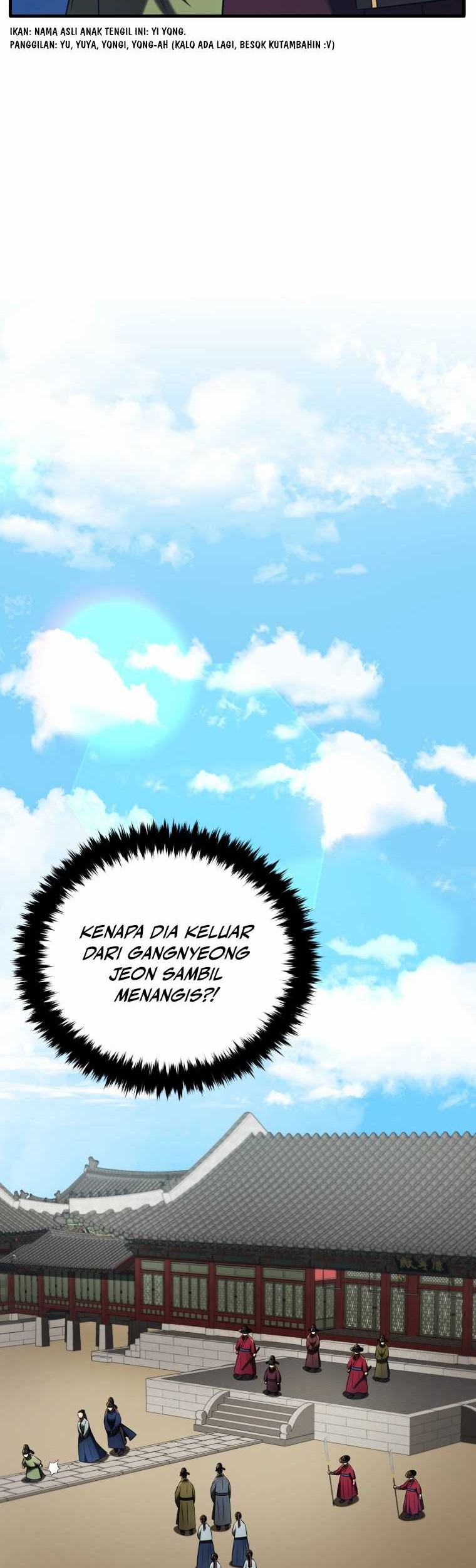 Black Corporation: Joseon Chapter 82 Gambar 21