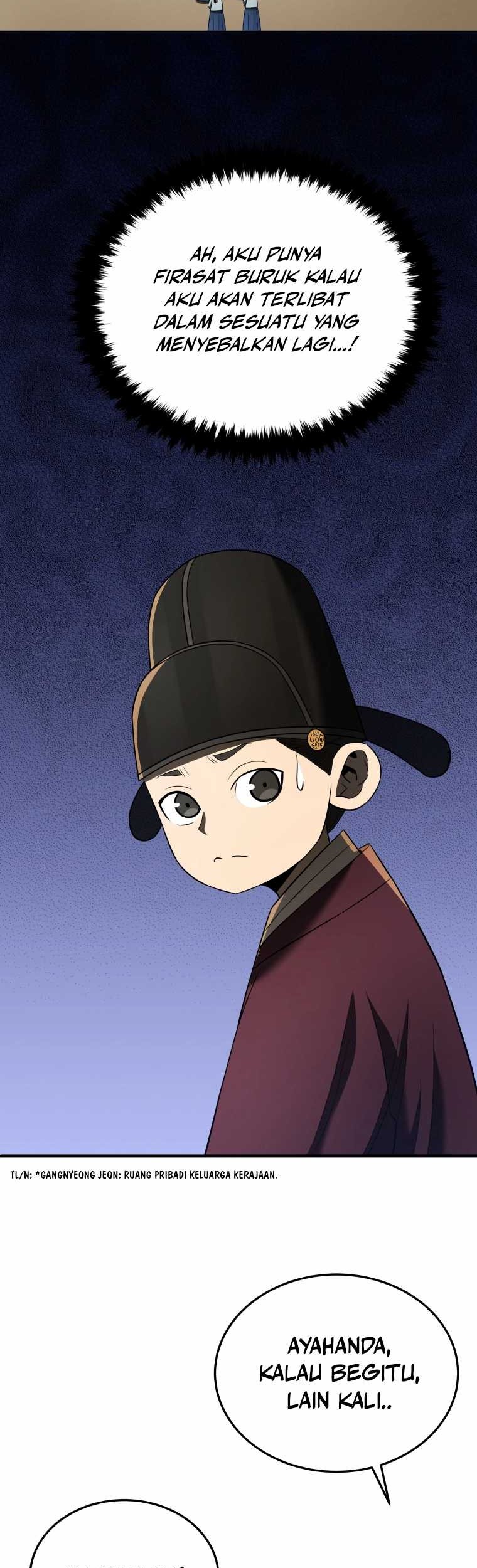 Black Corporation: Joseon Chapter 82 Gambar 22