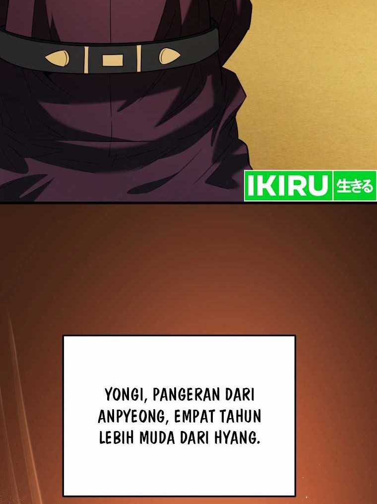 Black Corporation: Joseon Chapter 82 Gambar 25