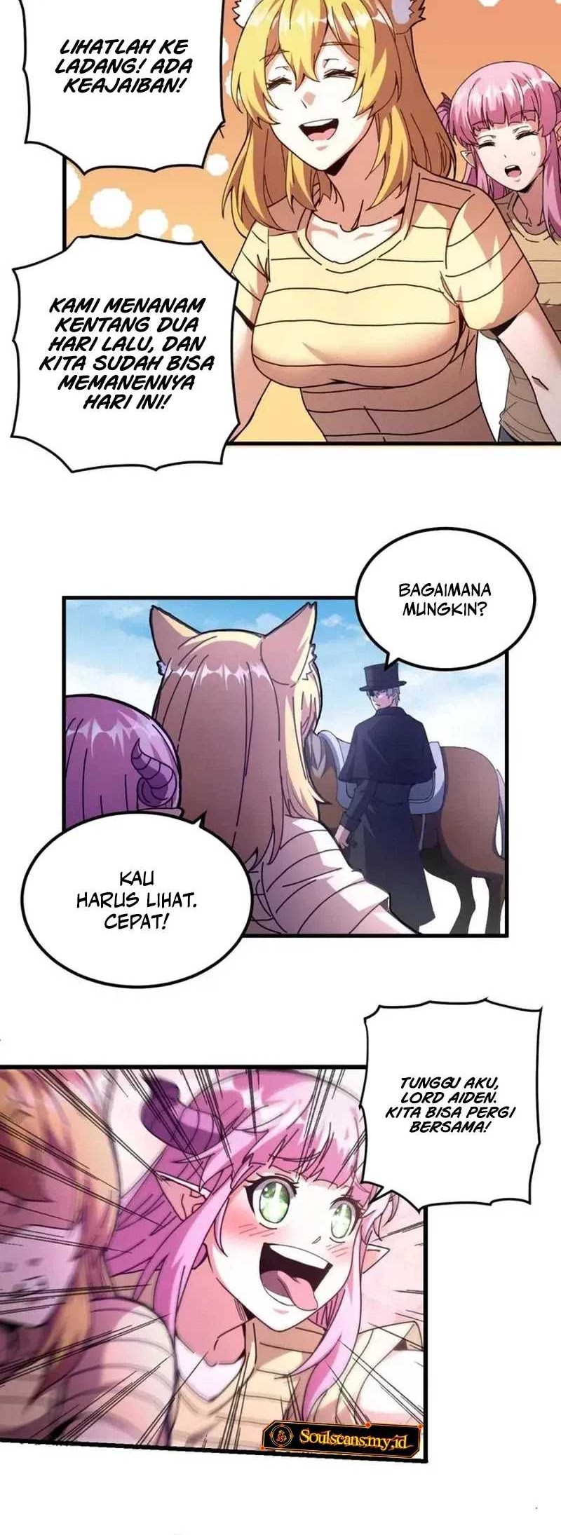 Baca Manhua A Transmigrated Warden’s Battle for Redemption Chapter 59 Gambar 2