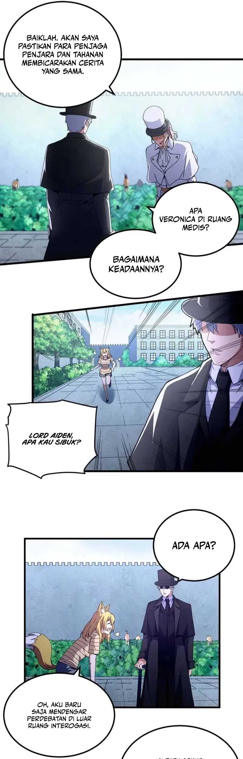 A Transmigrated Warden’s Battle for Redemption Chapter 59 Gambar 9