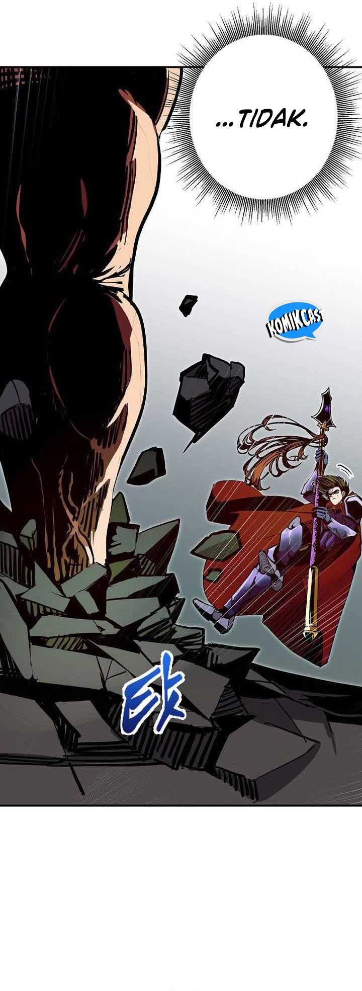 Worthless Regression Chapter 70 Gambar 12
