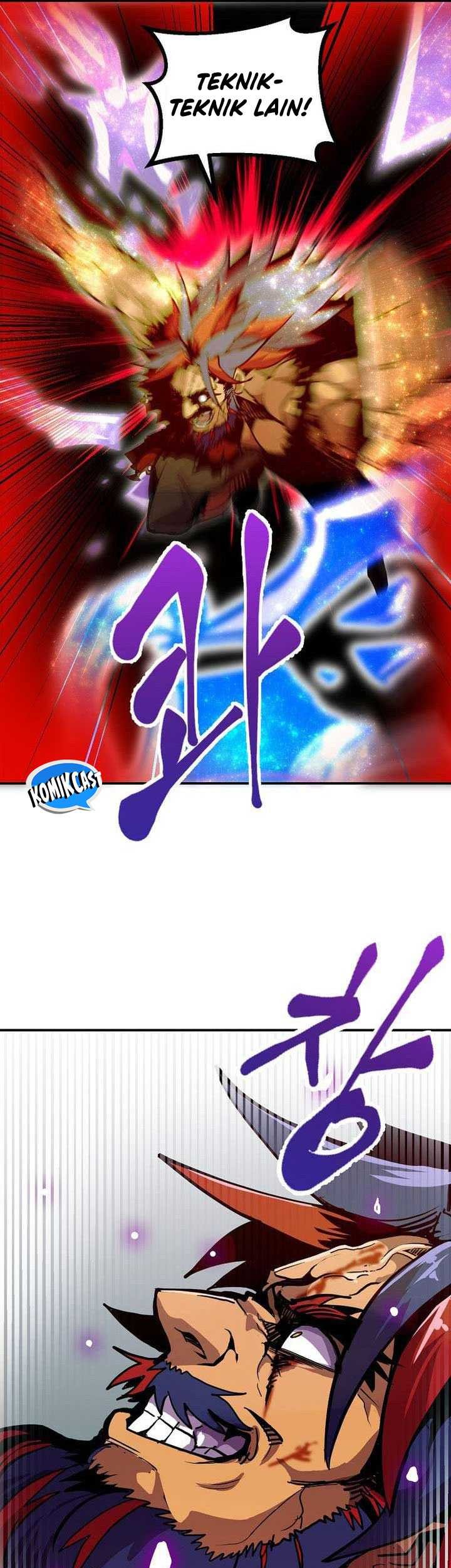 Worthless Regression Chapter 70 Gambar 33