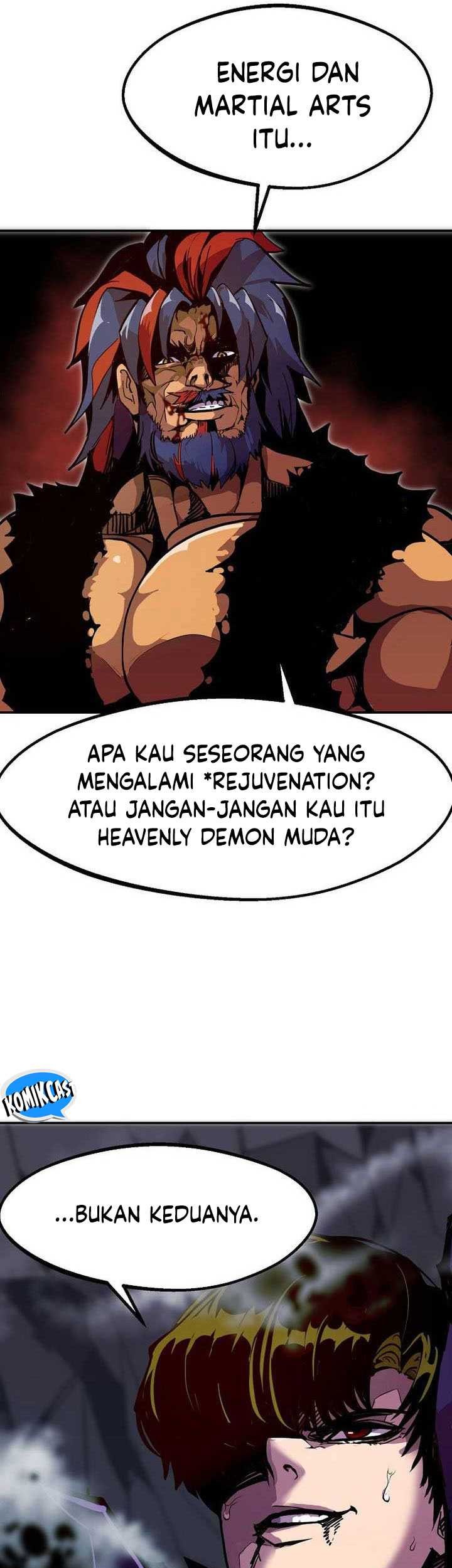 Worthless Regression Chapter 70 Gambar 52