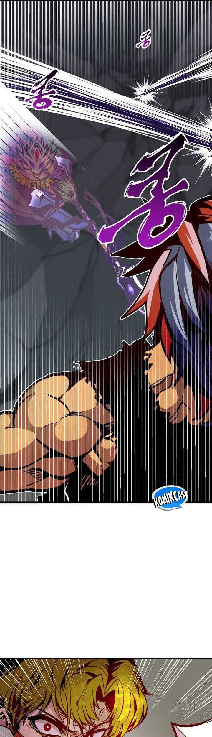 Worthless Regression Chapter 70 Gambar 72