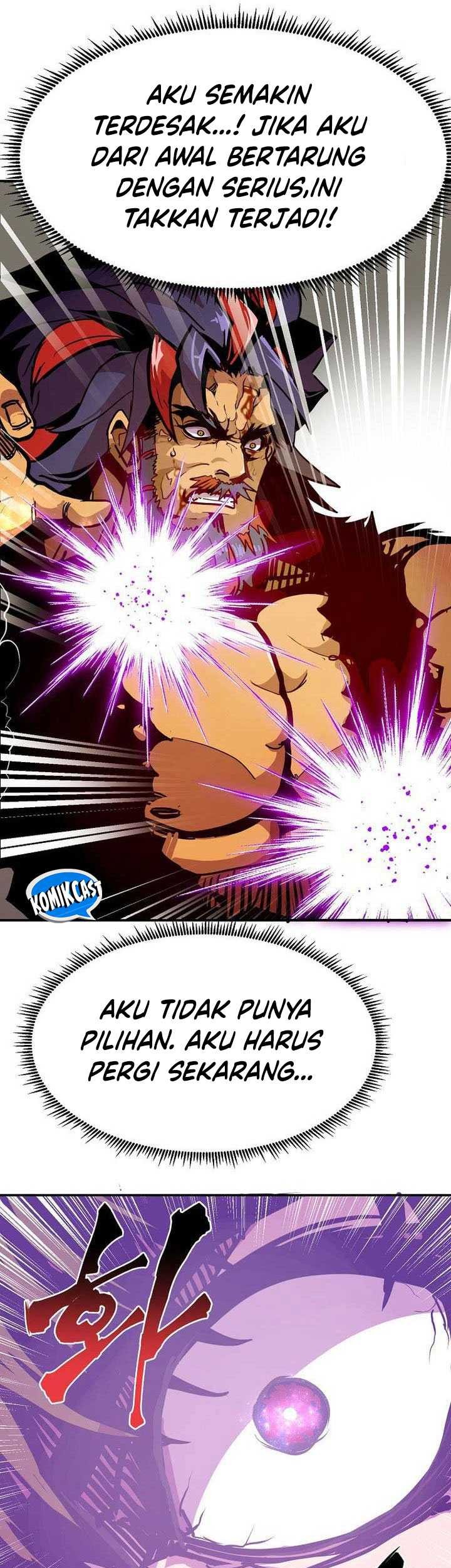 Worthless Regression Chapter 70 Gambar 91