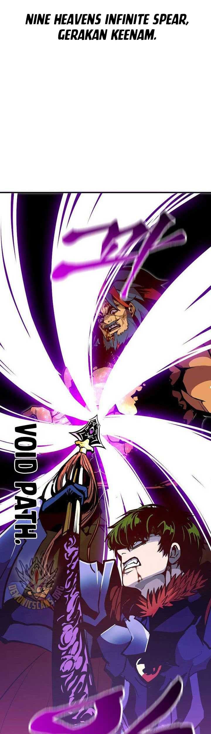 Worthless Regression Chapter 70 Gambar 96