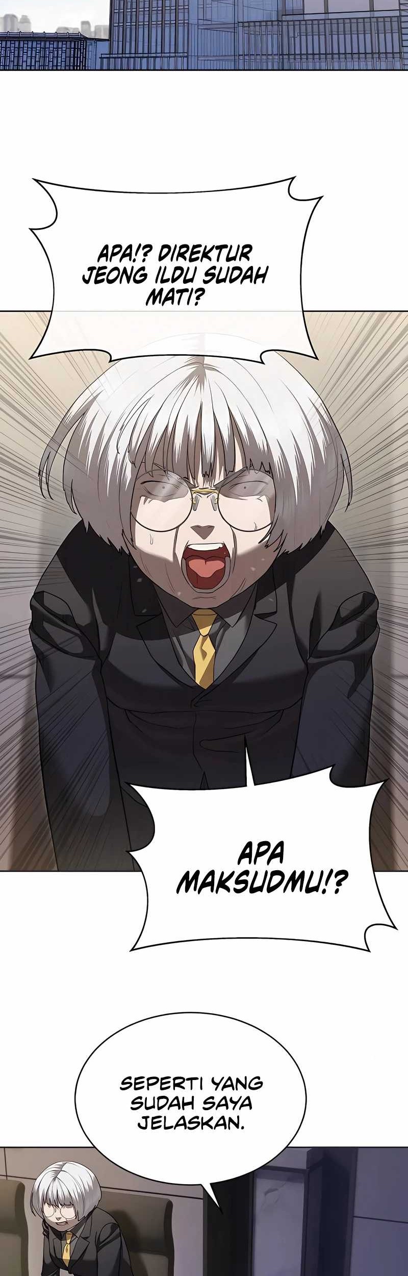 Baca Manhwa Special Civil Servant Chapter 40 Gambar 2