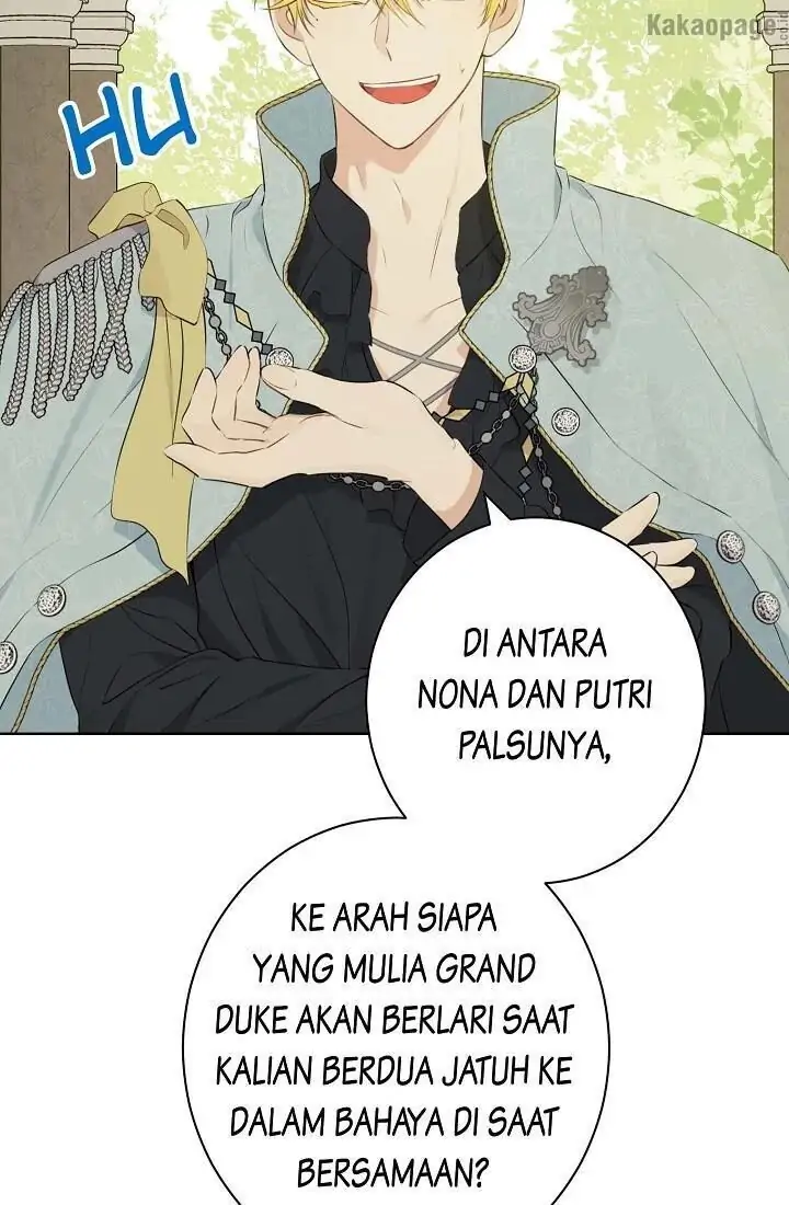 Actually, I Was the Real One Chapter 58 Gambar 27