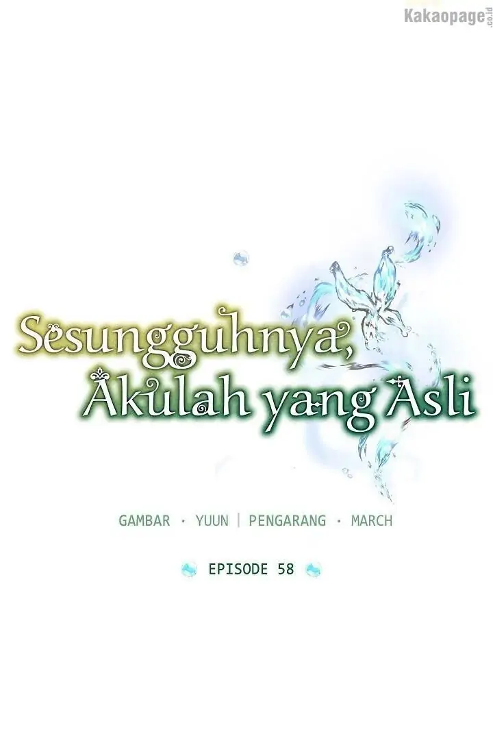 Actually, I Was the Real One Chapter 58 Gambar 8