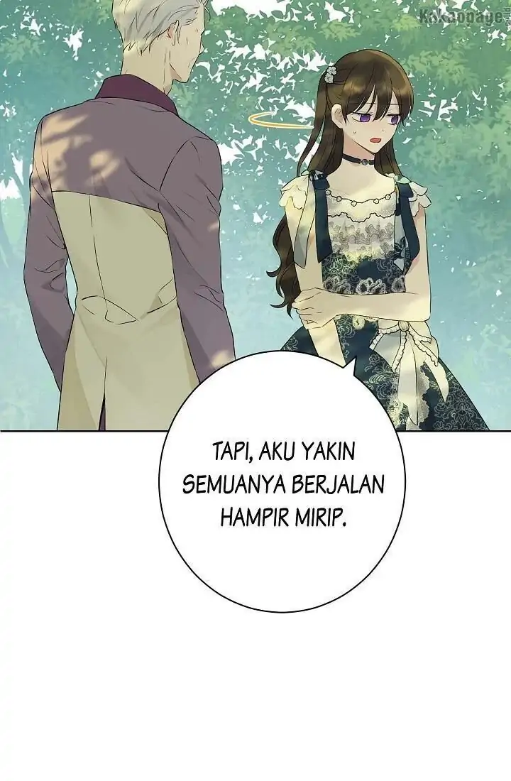 Actually, I Was the Real One Chapter 56 Gambar 52