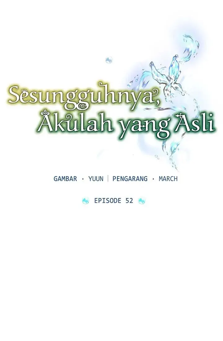 Actually, I Was the Real One Chapter 52 Gambar 16