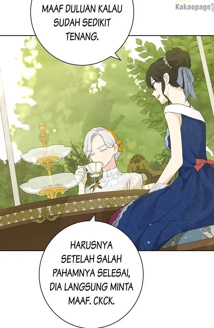 Actually, I Was the Real One Chapter 51 Gambar 44