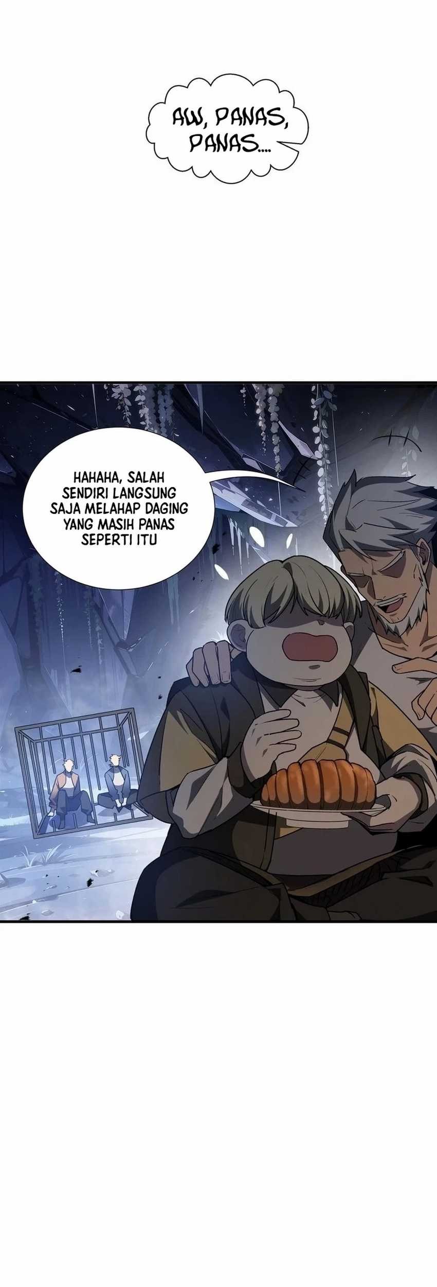 I Contracted Myself Chapter 68 Gambar 6