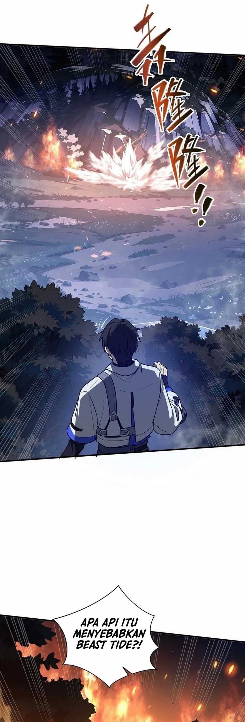 I Contracted Myself Chapter 68 Gambar 12
