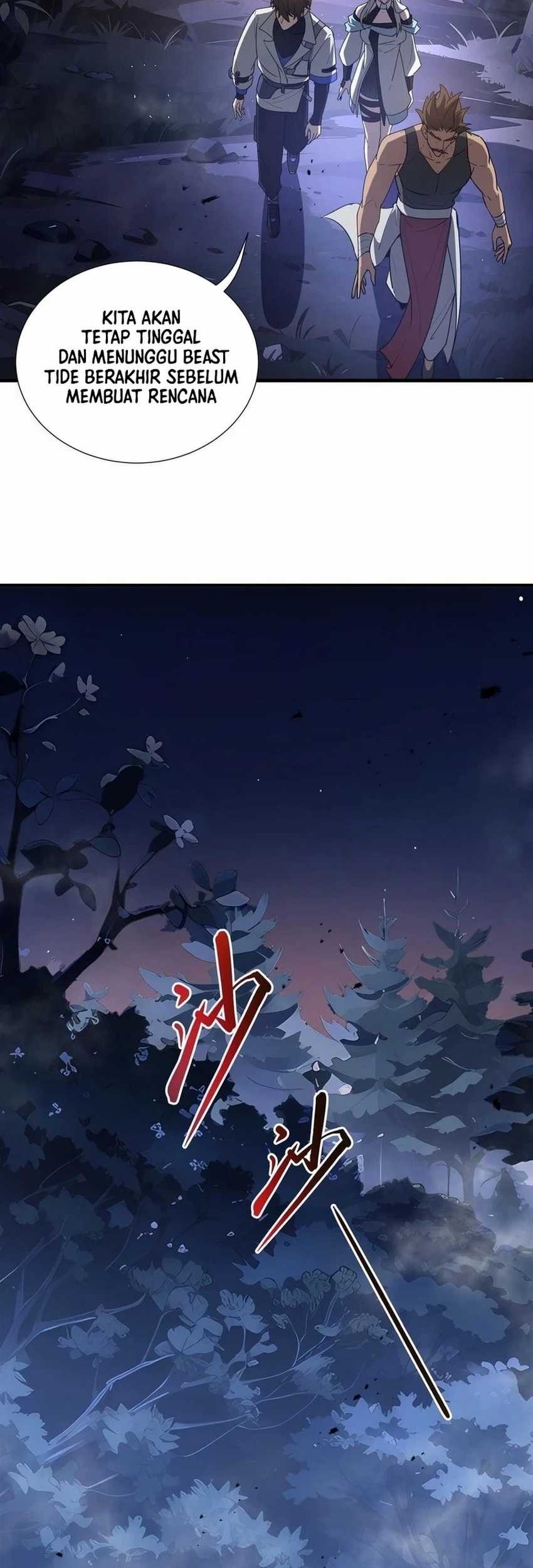 I Contracted Myself Chapter 68 Gambar 16