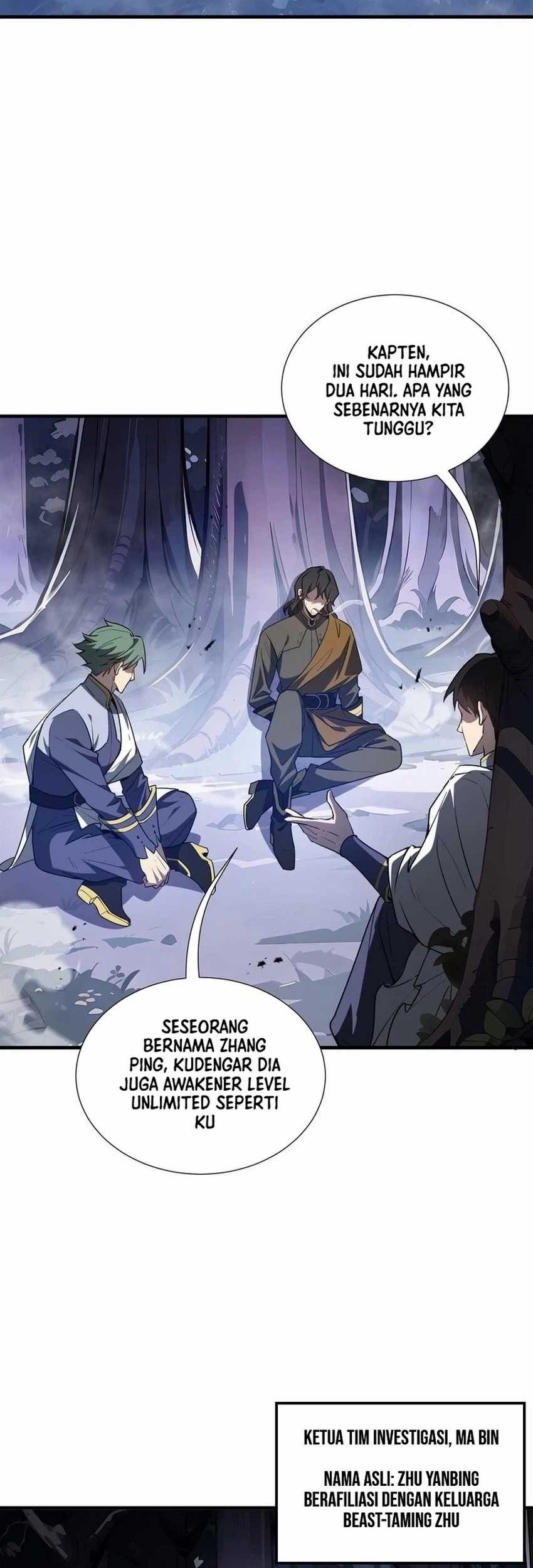 I Contracted Myself Chapter 68 Gambar 17