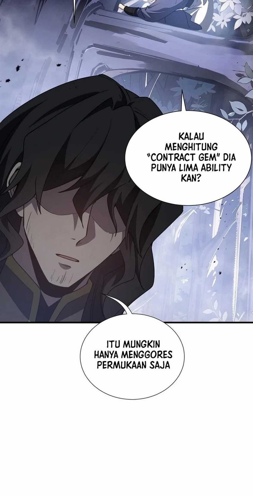 I Contracted Myself Chapter 68 Gambar 19