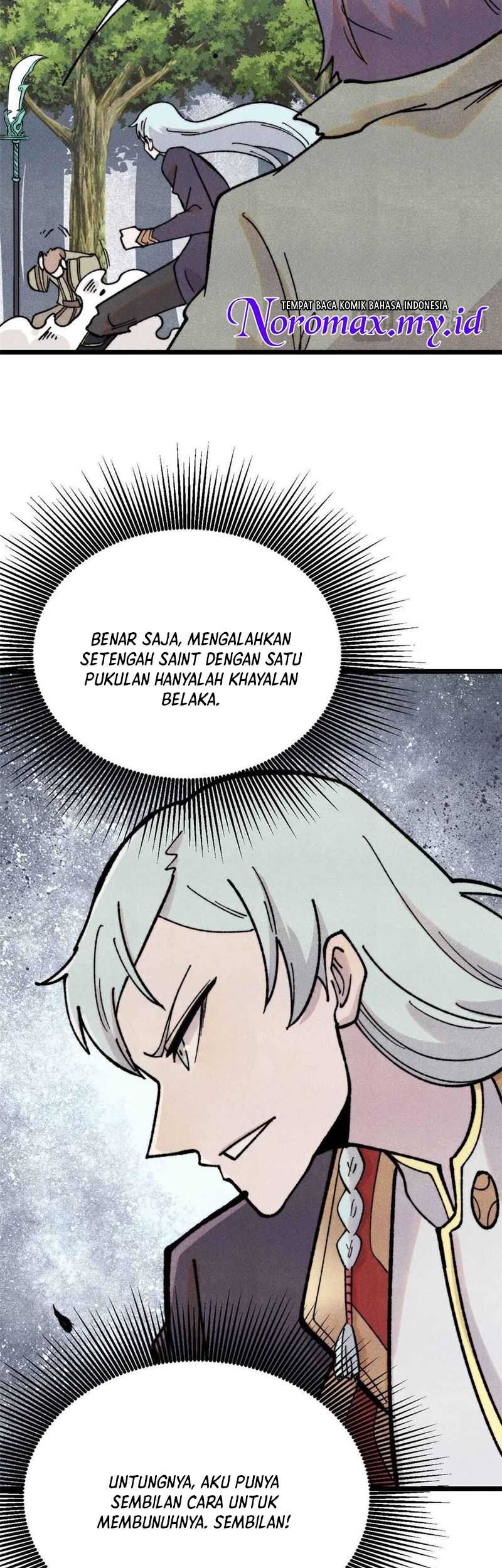 All Hail the Sect Leader Chapter 396 Gambar 8