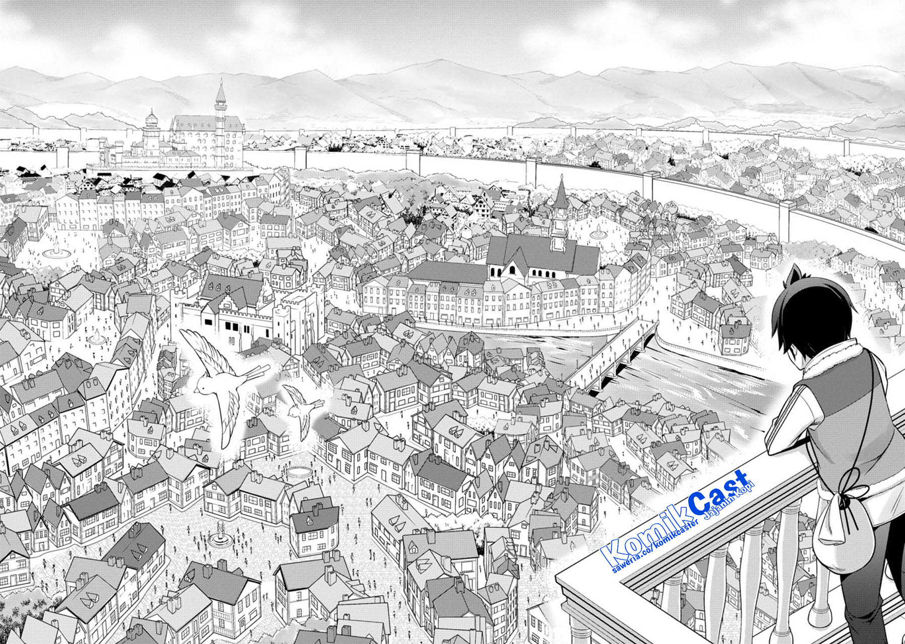 Hazure Hantei kara Hajimatta Cheat Majutsushi Seikatsu Chapter 17.2 Gambar 9
