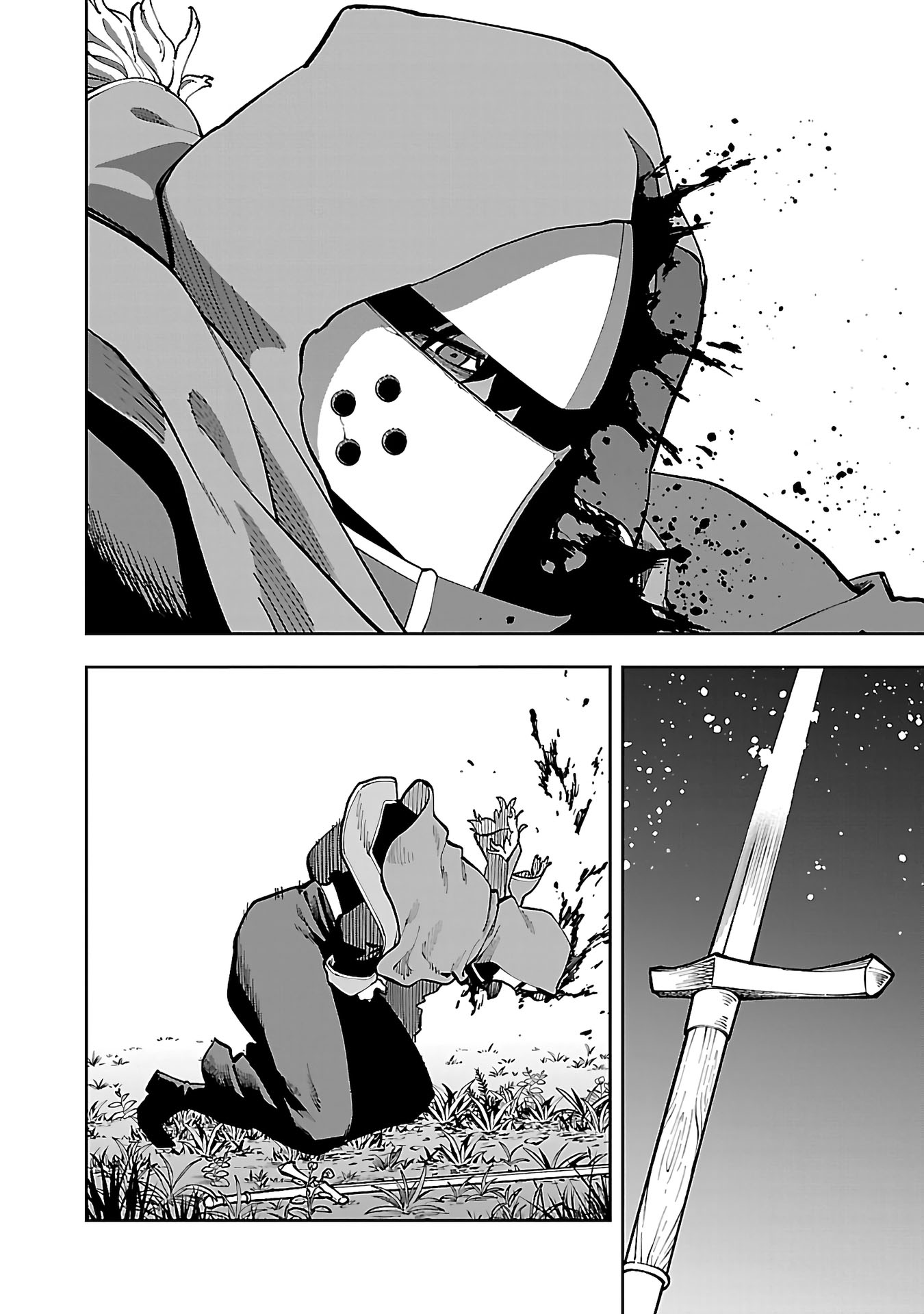 Katainaka no Ossan, Kensei ni Naru ~tada no inaka no kenjutsu shihan datta no ni, taisei shita deshi-tachi ga ore wo hottekurenai ken~ Chapter 28 Gambar 36