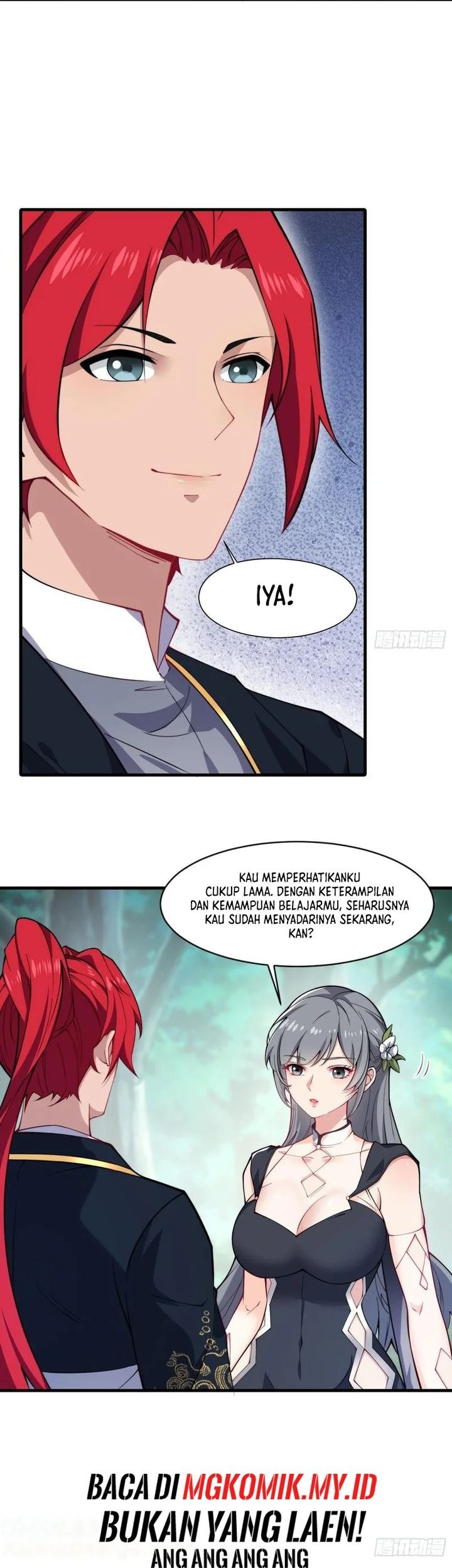 Traveling through time and space to become an unlucky NPC: I have a wife to protect me Chapter 45 Gambar 7
