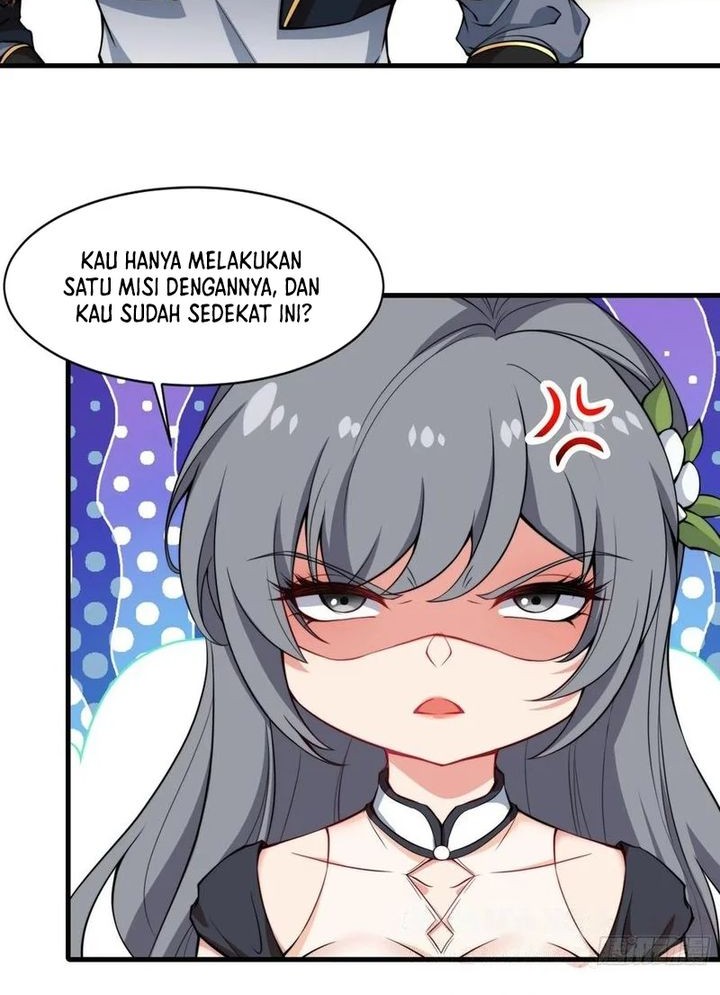 Traveling through time and space to become an unlucky NPC: I have a wife to protect me Chapter 44 Gambar 23