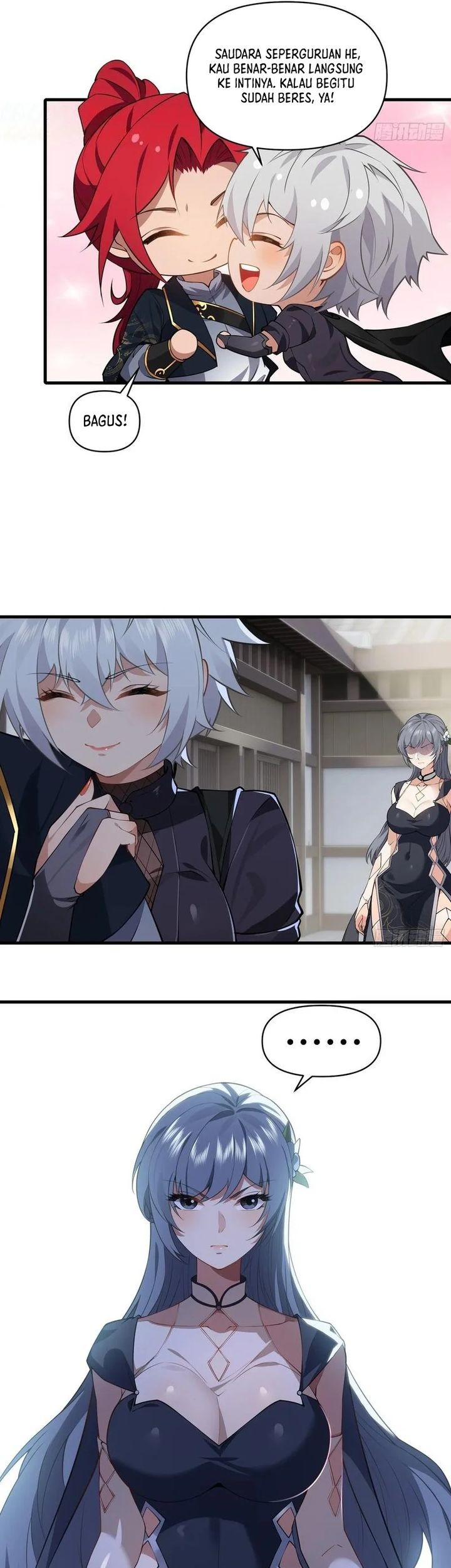 Traveling through time and space to become an unlucky NPC: I have a wife to protect me Chapter 43 Gambar 20