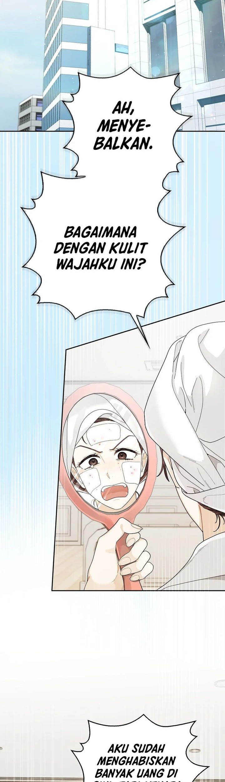 Baca Manhwa Rookie but One-In-A-Million Actor Chapter 51 Gambar 2