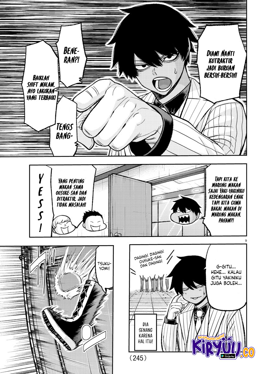Tougen Anki Chapter 136 Gambar 10