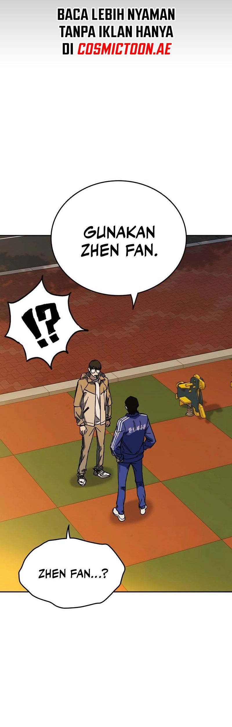 Baca Manhwa Study Group Chapter 263 Gambar 2