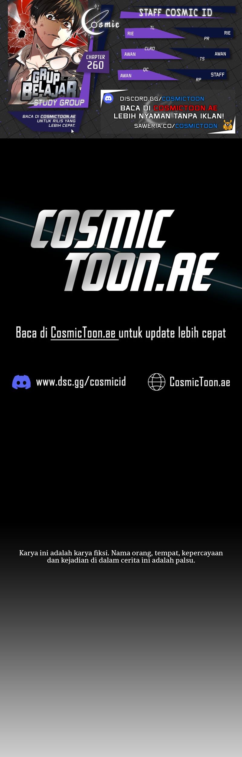 Baca Komik Study Group Chapter 260 Gambar 1